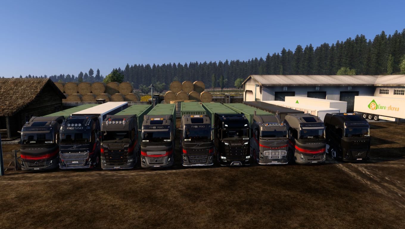 Anniversary convoy 2