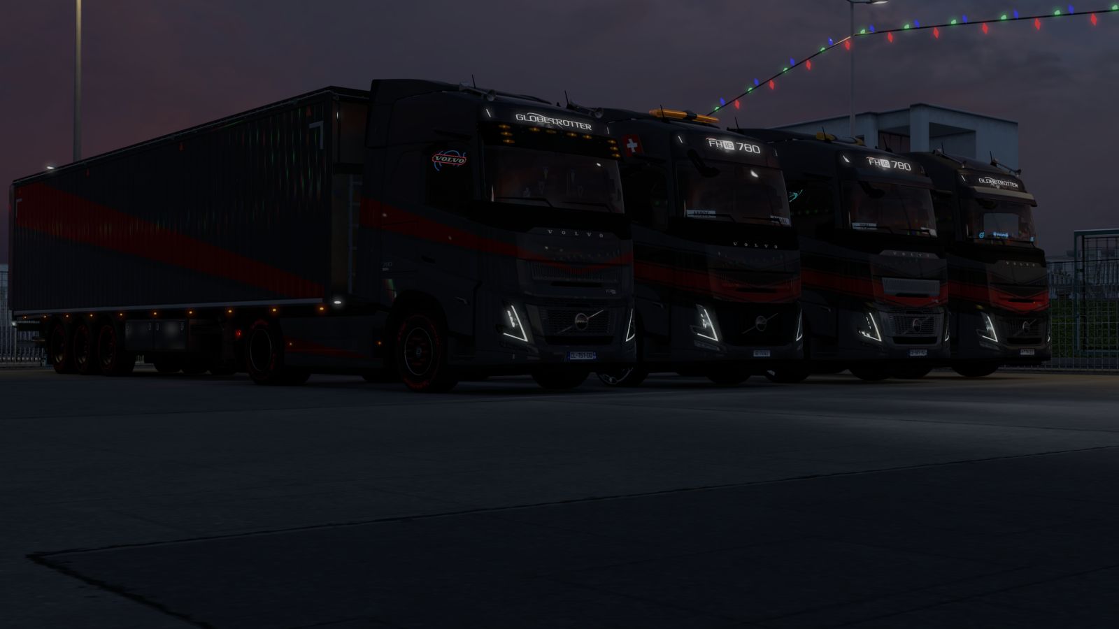 Convoy december